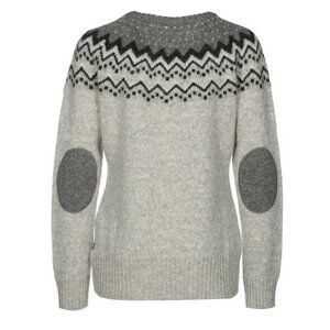 Fjallraven Wool Women’s Ovik Sweater NWT Small